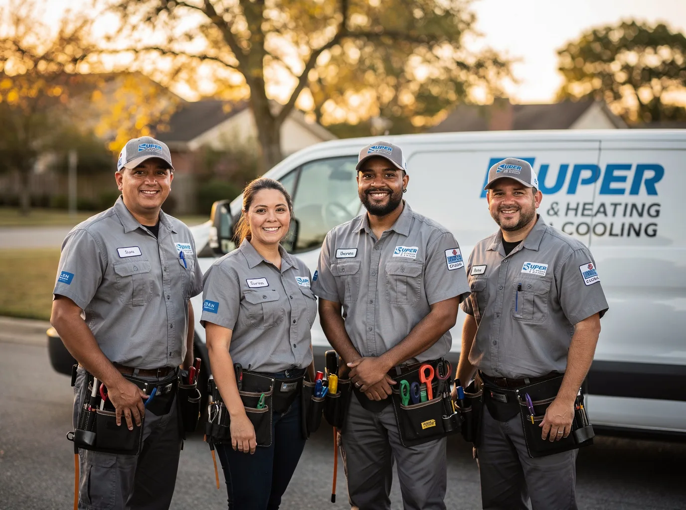 Hvac Repair company in Southport, NC